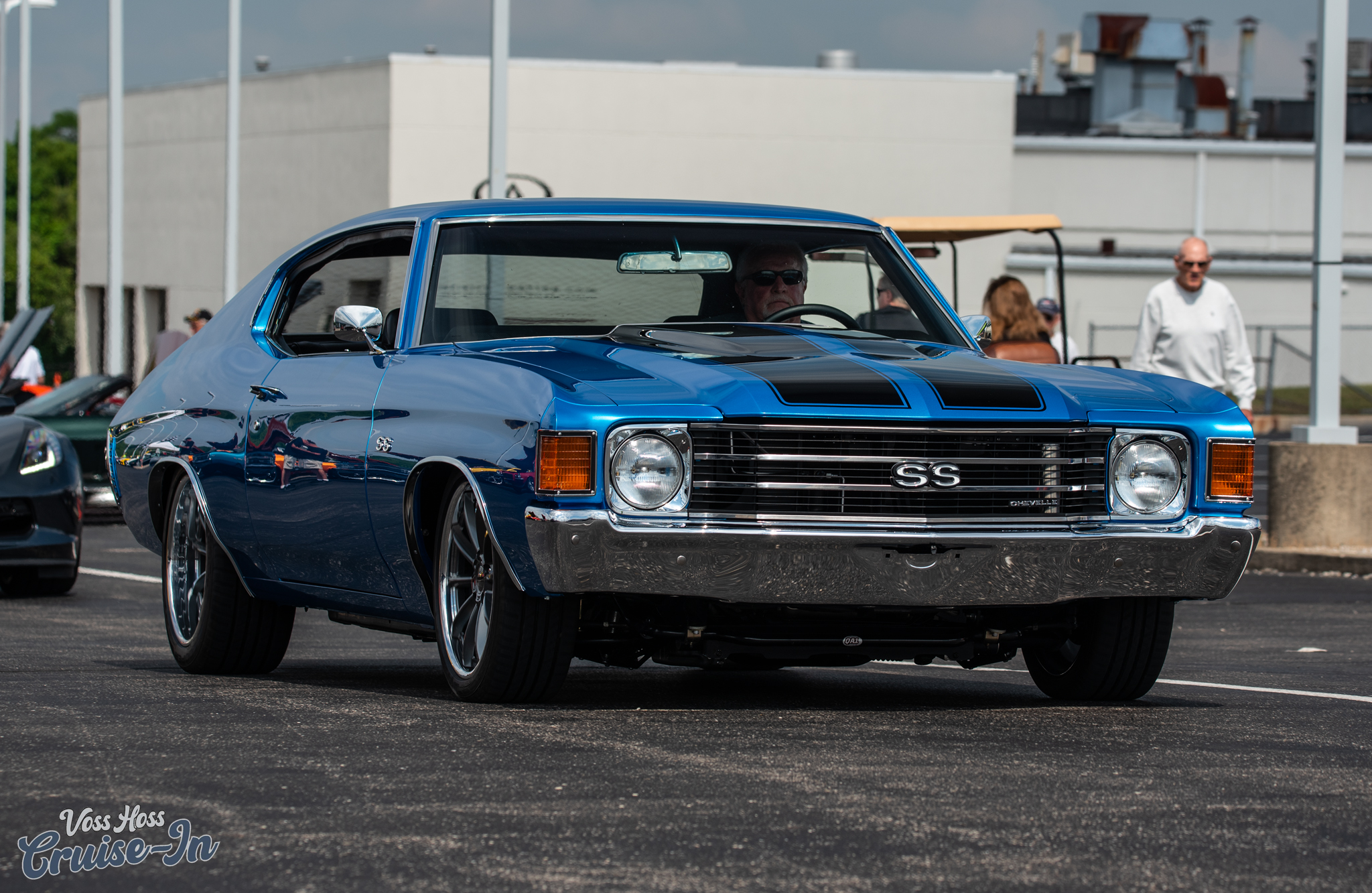 Voss Hoss Cruise-in 2023 photo 173